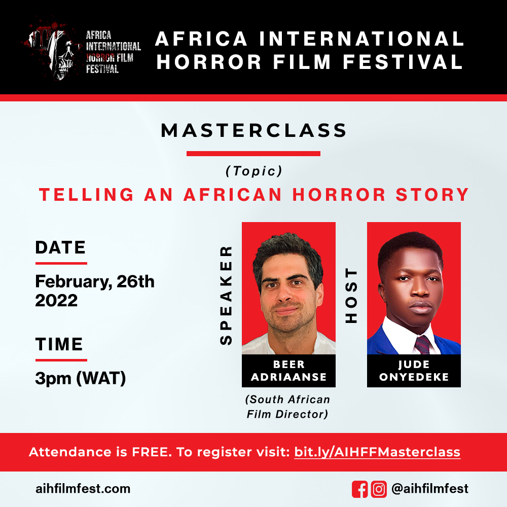 Africa International Horror Film Festival